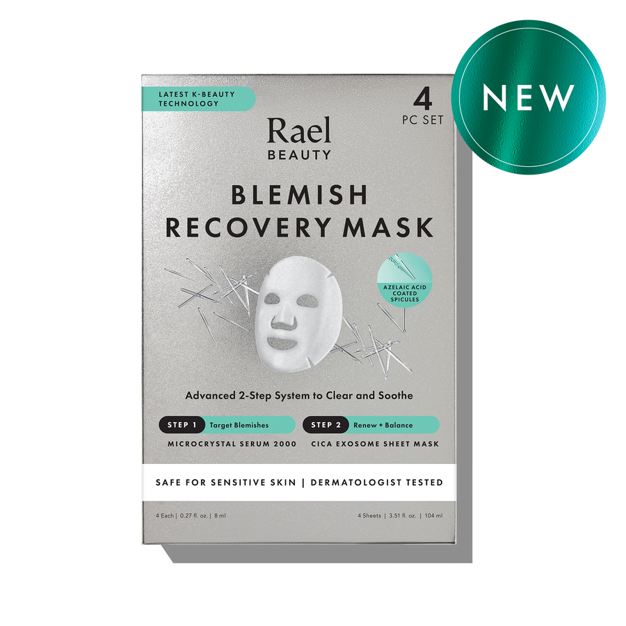 Blemish Recovery Mask | Product Overview | Getraoud 0487