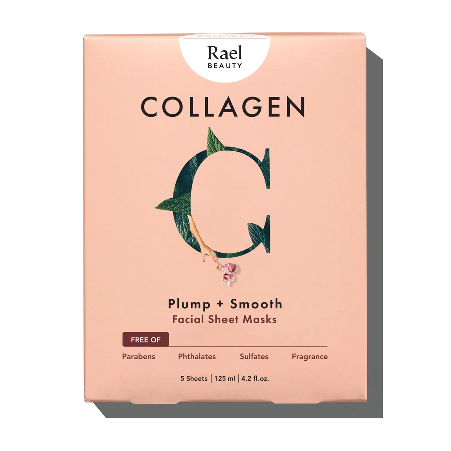 Collagen Sheet Masks | Product Overview | Getraoud EC1A