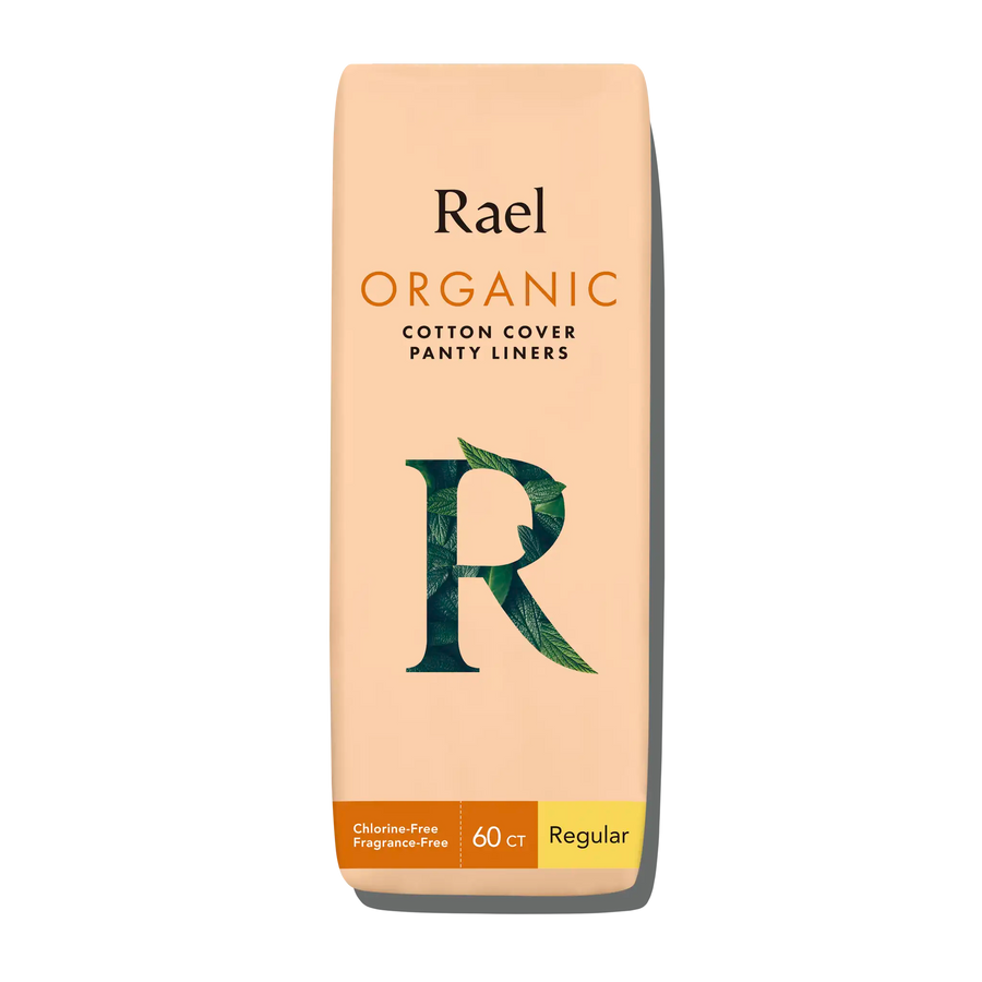 Regular Unscented Panty Liners Made With Organic Cotton | Item Details | Getraoud B467