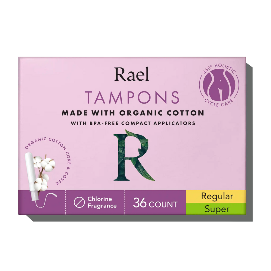 Compact Tampons Made With Organic Cotton Value Pack — Product Details | Getraoud 8E90