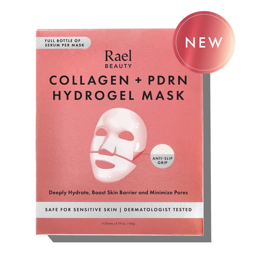 Collagen + PDRN Hydrogel Mask — Product Information | Getraoud D3AC