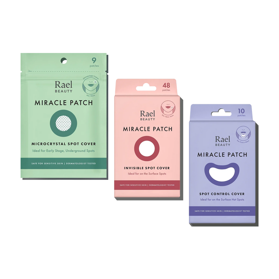 Miracle Patch Spot Cover Variety Set — Product Details | Getraoud 3B75
